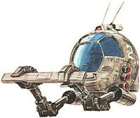 Minovsky workpod