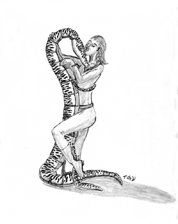Embrace of the sathar by jedion357-d5r6zac