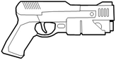 SemiautomaticPistol