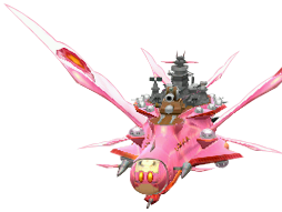 Robobot Halberd