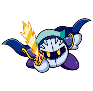 Play Nintendo Meta Knight artwork