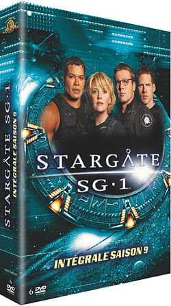 SG1 saison 9