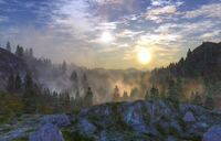 Chulak Sunrise