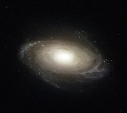 Unnamed Galaxy (Pain)