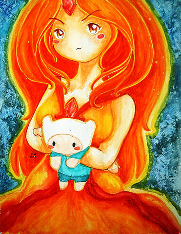 File:Flame princess by dollicandy-d56thlf.jpg