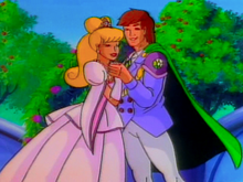 Gwen romance Drake