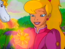 Sun Stone Gwen Sunstar
