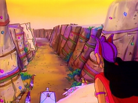 Wizard's Pass