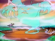 Mist Monster