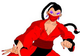 Ninjakale