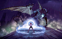 Avalon dragon