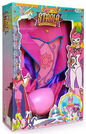 Starla costume