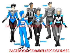 Comp electrics