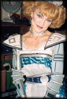 Dinah Debbie Spellman sr16