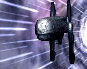 Escape pod