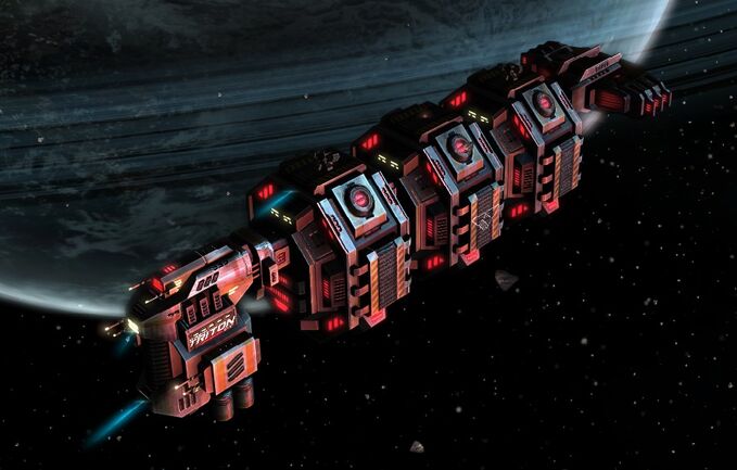 Triton scene1