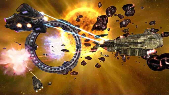 Starpoint Gemini 1 storyline image