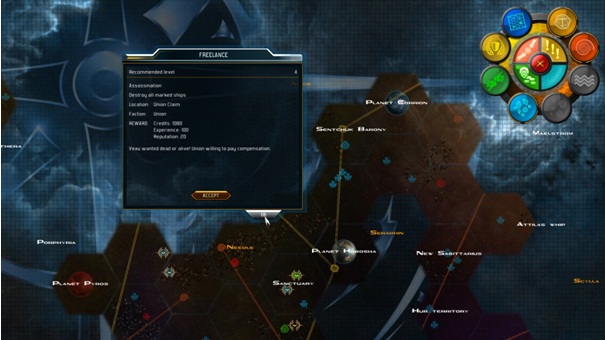 NavigatingTheStarchart