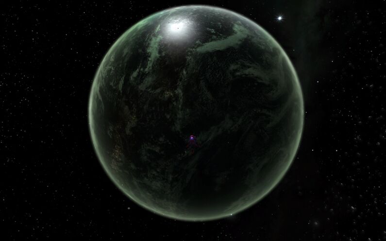 Planet Eanakai