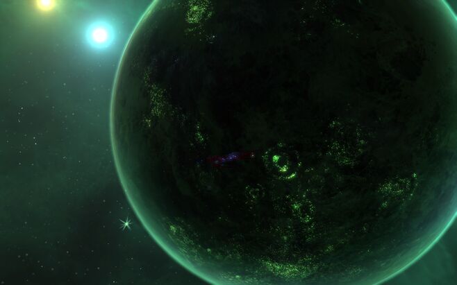 Planet Sora