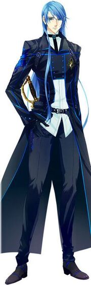 Leonstanding
