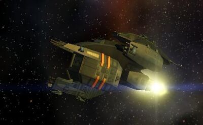 Frigate