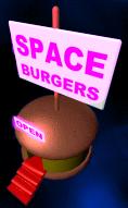 Space burger 1