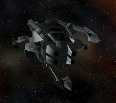 Breaching pod