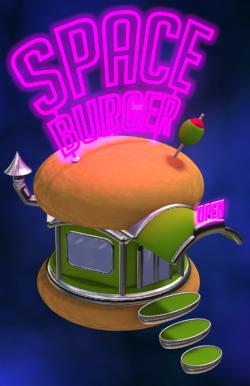 Space burger 3