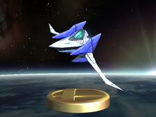 Arwing tro