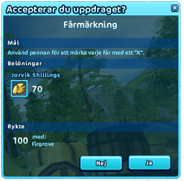 Fårmärkning