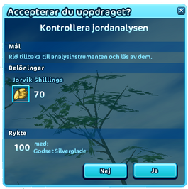Kontrollera-jordanalys