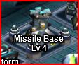 Missile base
