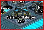 Seismic Stabilizer