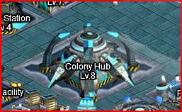 Colony hub