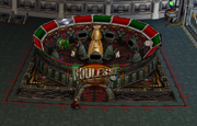Roulesse wheel