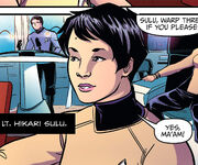 Hikari Sulu