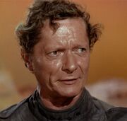 Robert Crater