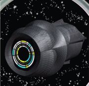 Dhoraxi mothership