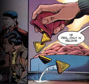 Talon currency DC Comics