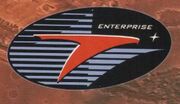 IXS Enterprise emblem