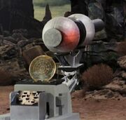 Laser cannon