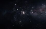 Delta Volanis Cluster