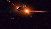 Ganges class starships, 2153