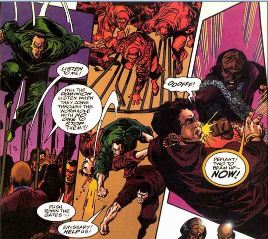 File:Bajoran riot Marvel.jpg