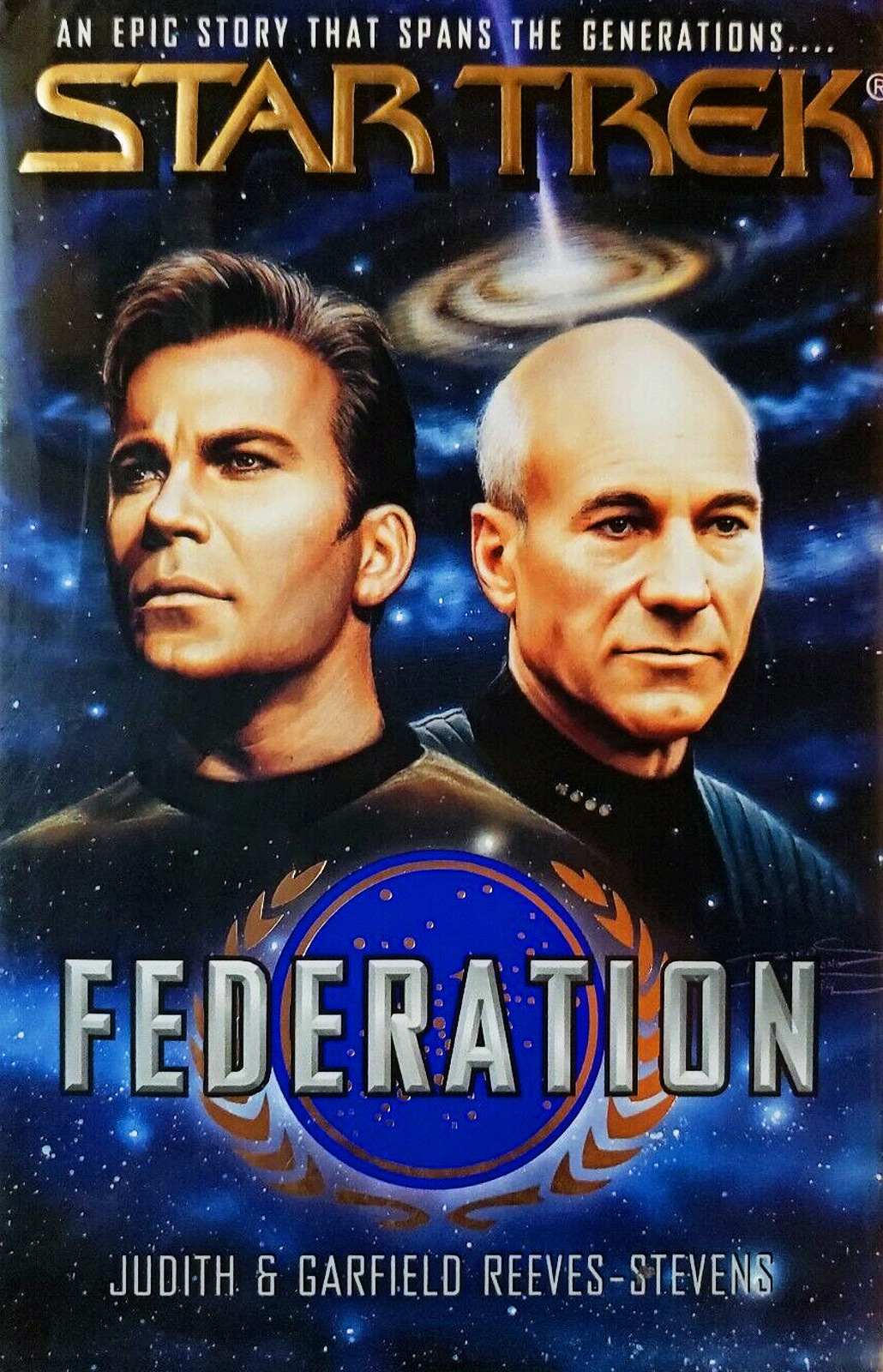 List of star trek books in chronological order