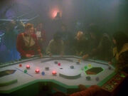 Domjot table