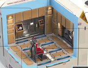 ASRV interior