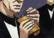 Flask Wildstorm Comics