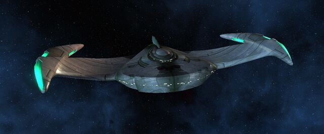 File:Romulan bird-of-prey (25th century).jpg